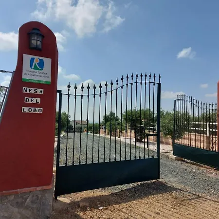 Holiday home Mesa Del Lobo Perita Alcolea Del Rio