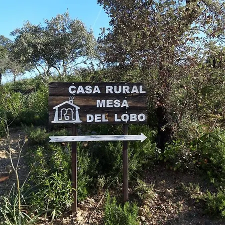 Mesa Del Lobo Perita Holiday home