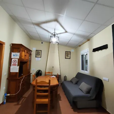 Mesa Del Lobo Perita Holiday home Alcolea Del Rio