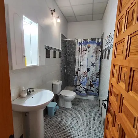 Mesa Del Lobo Perita Holiday home *