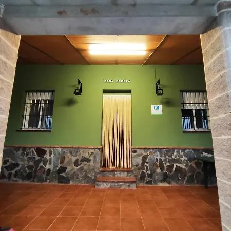 Holiday home Mesa Del Lobo Perita
