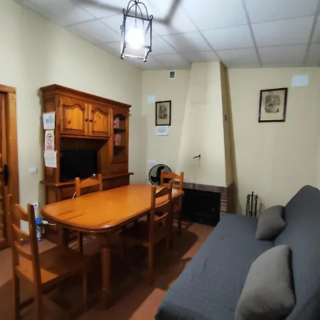 Mesa Del Lobo Perita Holiday home Alcolea Del Rio