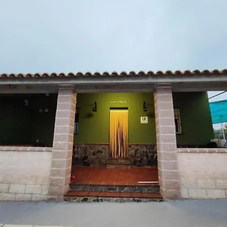 Mesa Del Lobo Perita Alcolea Del Rio