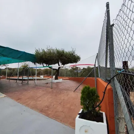 Mesa Del Lobo Perita Holiday home